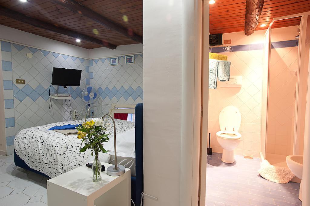 Immagineazione B&B Neapol Pokoj fotografie