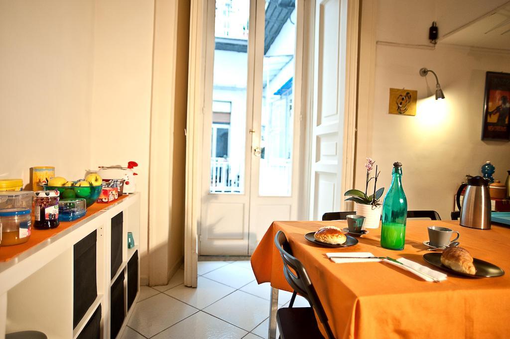 Immagineazione B&B Neapol Exteriér fotografie