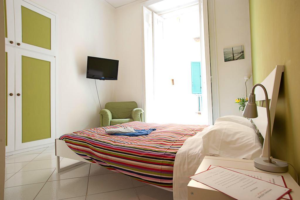 Immagineazione B&B Neapol Pokoj fotografie