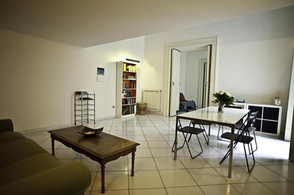 Immagineazione B&B Neapol Exteriér fotografie