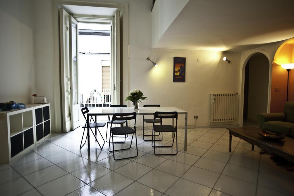 Immagineazione B&B Neapol Exteriér fotografie