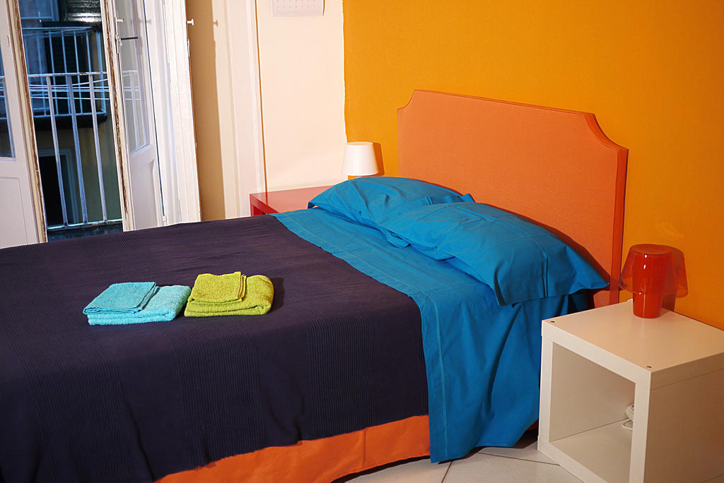 Immagineazione B&B Neapol Exteriér fotografie
