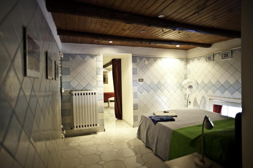 Immagineazione B&B Neapol Pokoj fotografie