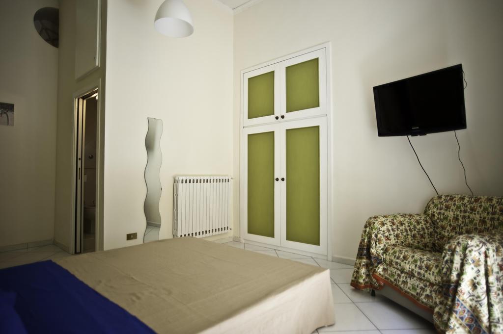 Immagineazione B&B Neapol Exteriér fotografie